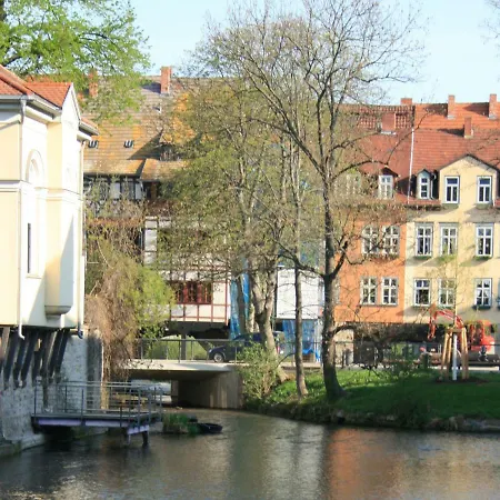 Am Puls Der Altstadt Erfurt Exterior photo