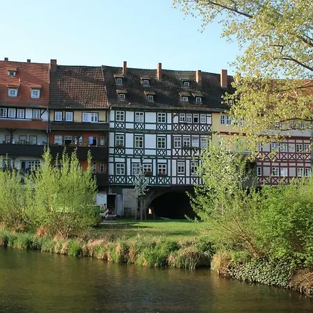 Am Puls Der Altstadt Erfurt Exterior photo