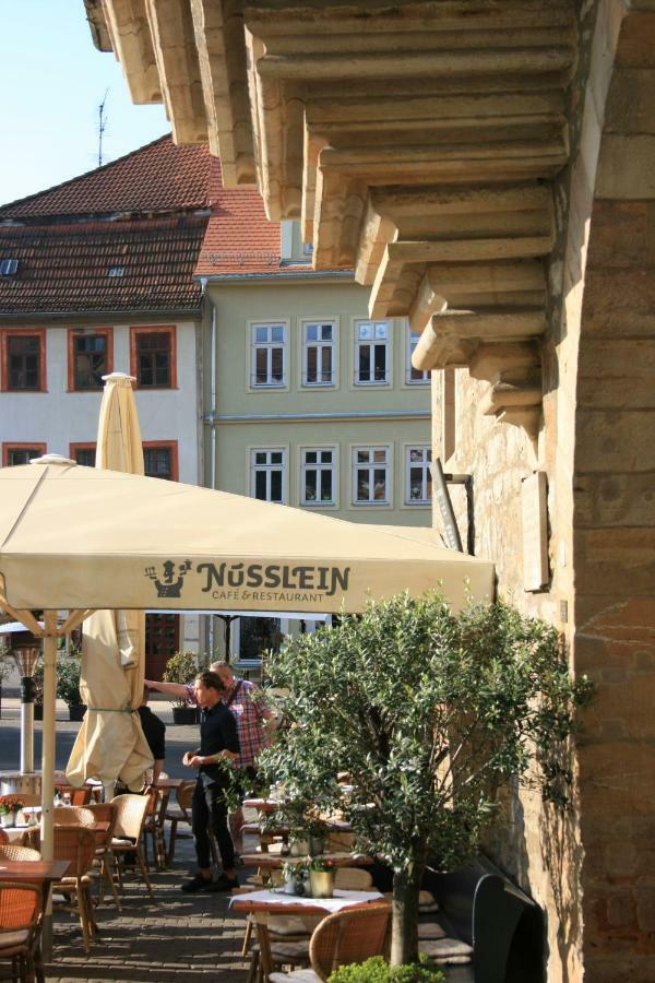 Am Puls Der Altstadt Apartment