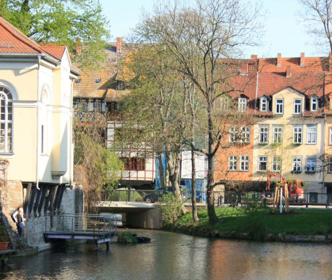 Am Puls Der Altstadt Apartment Erfurt
